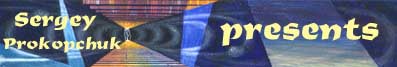 Sergey Prokopchuk presents